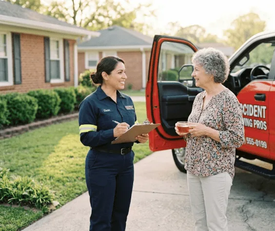 Accident Towing Service Left Hand, WV FAQs